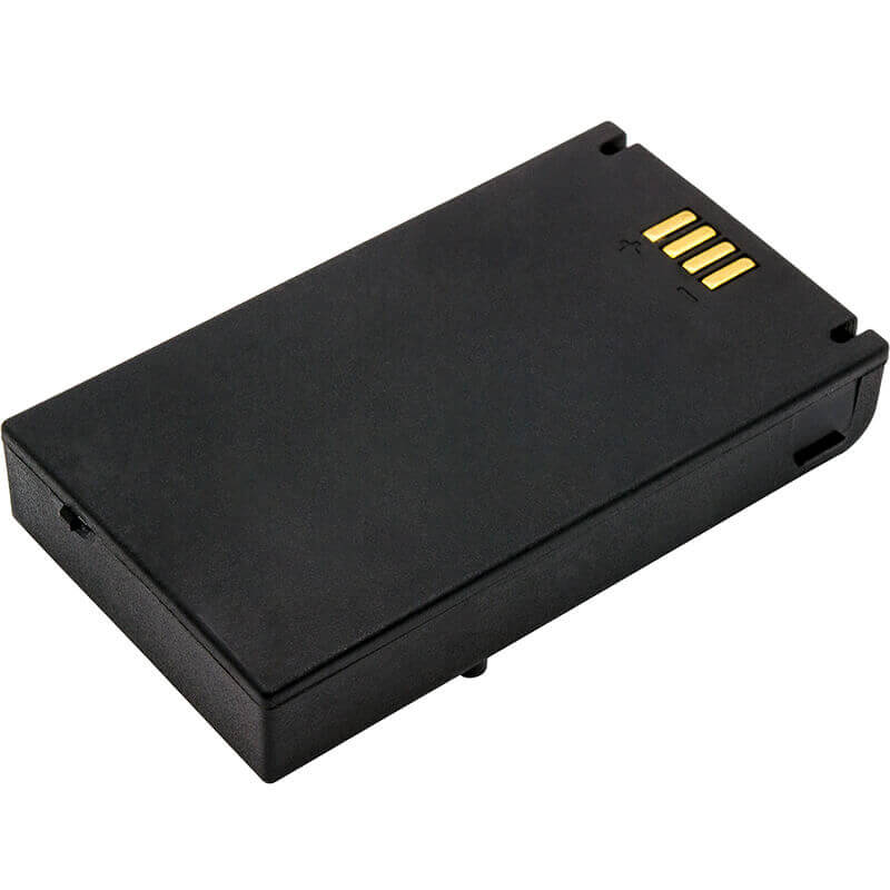 3.7V, Li-Polymer, 1800mAh, Payment Terminal battery fits Ingenico, B25030001, Db Cox3, 6.66Wh Payment Terminal Cameron Sino Technology Limited