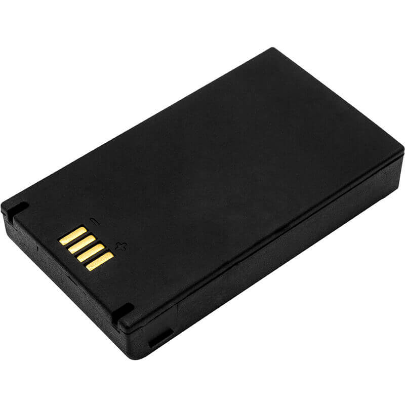 3.7V, Li-Polymer, 1800mAh, Payment Terminal battery fits Ingenico, B25030001, Db Cox3, 6.66Wh Payment Terminal Cameron Sino Technology Limited
