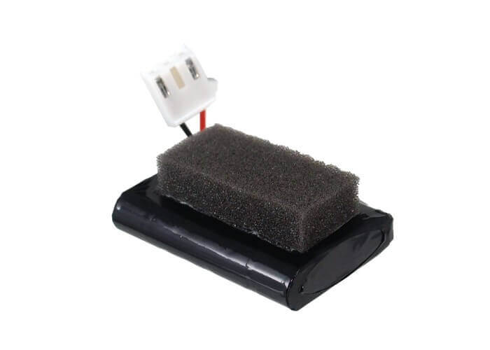 3.7V, Li-ion, 1800mAh, Payment Terminal battery fits Ingenico, 252117847, 750-16, 790-16, 6.66Wh Payment Terminal Cameron Sino Technology Limited