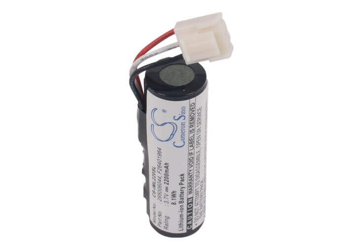 3.7V, Li-ion, 2200mAh, Payment Terminal battery fits Newland, Rea Card, Ingenico, 295006044, Iwe280, Iwl220, 8.14Wh Payment Terminal Cameron Sino Technology Limited