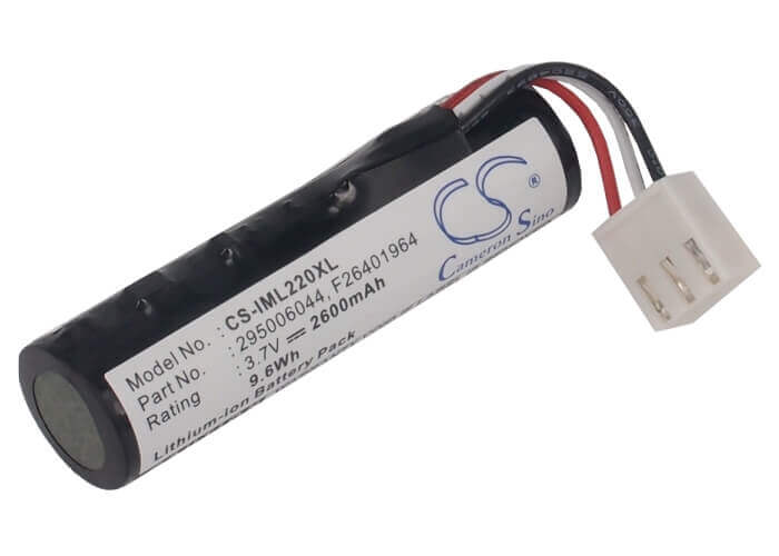 Battery For Ingenico Iwl220, Iwl250, Iwl250 Bluetooth 3.7v, 2600mah - 9.62wh Payment Terminal Cameron Sino Technology Limited