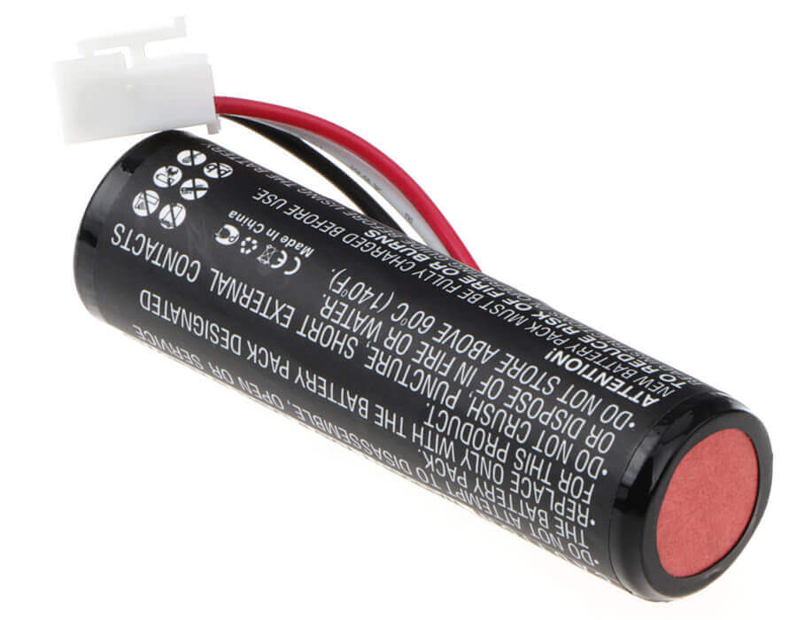 3.7V, Li-ion, 3400mAh, Payment Terminal battery fits Rea Card, Newland, Ingenico, 295006044, Iwe280, Iwl220, 12.58Wh Payment Terminal Cameron Sino Technology Limited