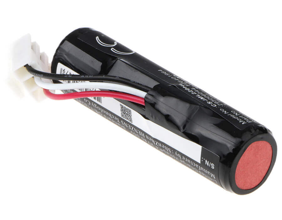 3.7V, Li-ion, 3400mAh, Payment Terminal battery fits Rea Card, Newland, Ingenico, 295006044, Iwe280, Iwl220, 12.58Wh Payment Terminal Cameron Sino Technology Limited