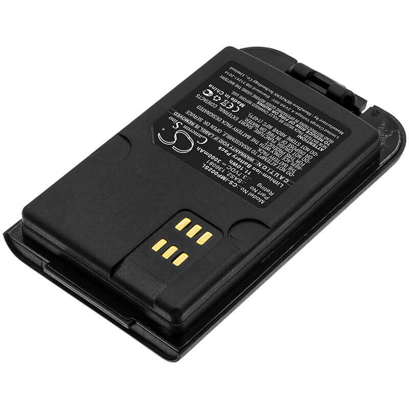 3.7V, Li-ion, 3000mAh, Satellite Phone battery fits Inmarsat, 136081, Isatphone 2, 11.1Wh Satellite Phone Cameron Sino Technology Limited