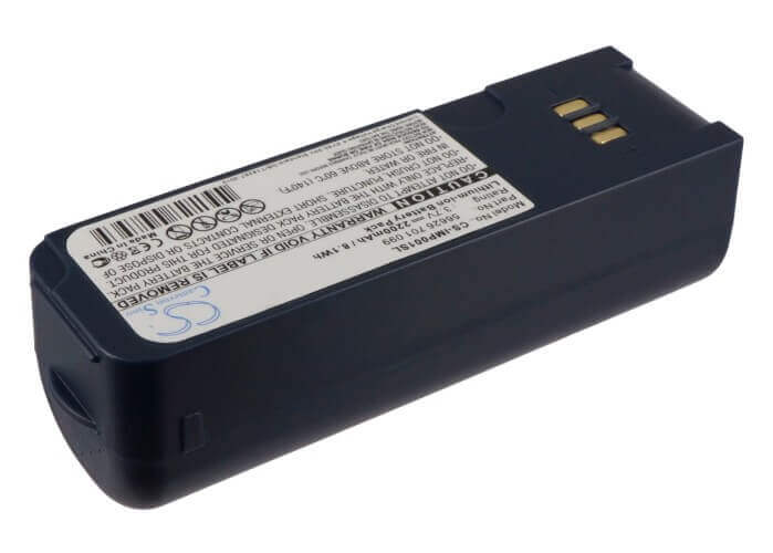 3.7V, Li-ion, 2200mAh, Satellite Phone battery fits Inmarsat, 55800611, Isatphone, Isatphone Pro, 8.14Wh Satellite Phone Cameron Sino Technology Limited (Suspended)