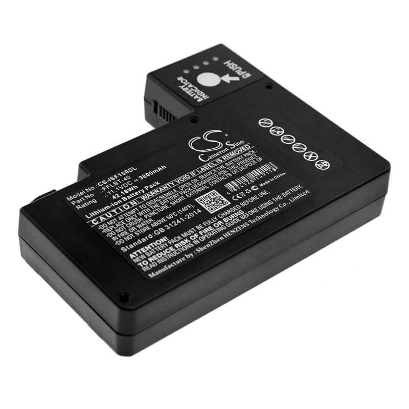 Equipment Battery for Inno, Ifs-15h, Ifs15m, View 3 Fusion Splicers 11.1v, 3800mah - 42.18wh Equipment, Survey, Test Cameron Sino Technology Limited