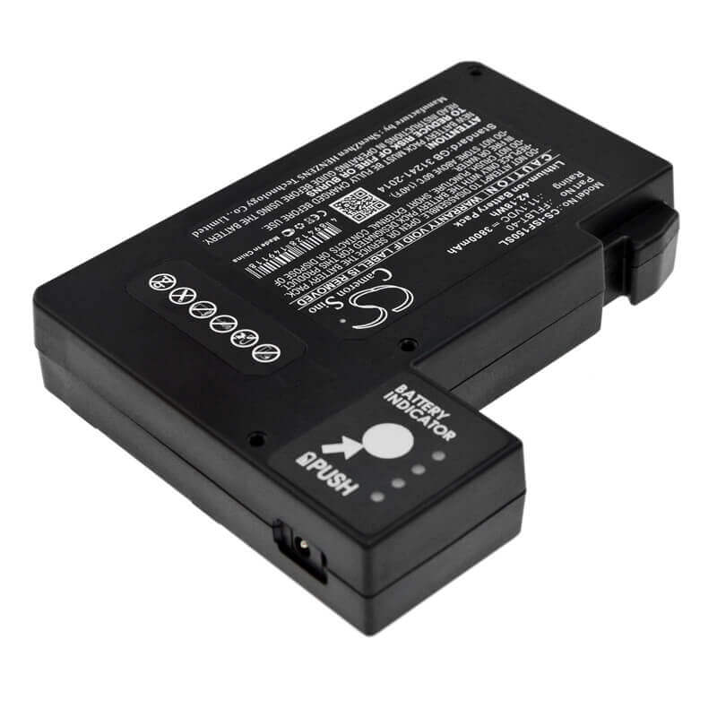 Equipment Battery for Inno, Ifs-15h, Ifs15m, View 3 Fusion Splicers 11.1v, 3800mah - 42.18wh Equipment, Survey, Test Cameron Sino Technology Limited