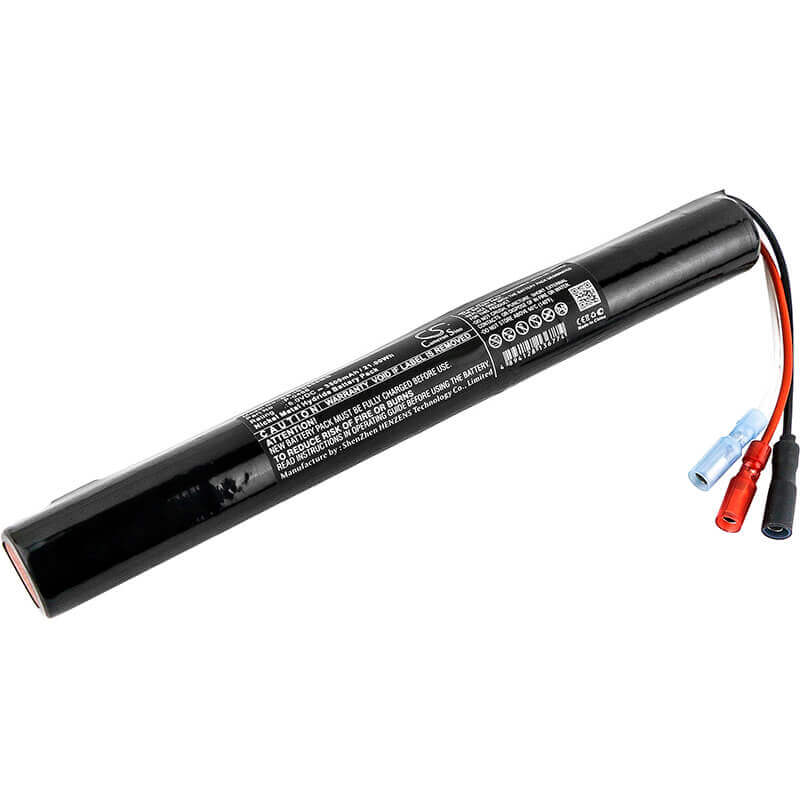 6.0V, Ni-MH, 3500mAh, Medical battery fits Innomed, P-0466, Ecg Heartscreen 80g, Heartscreen 112b, 21.00Wh Medical Cameron Sino Technology Limited (Medical)