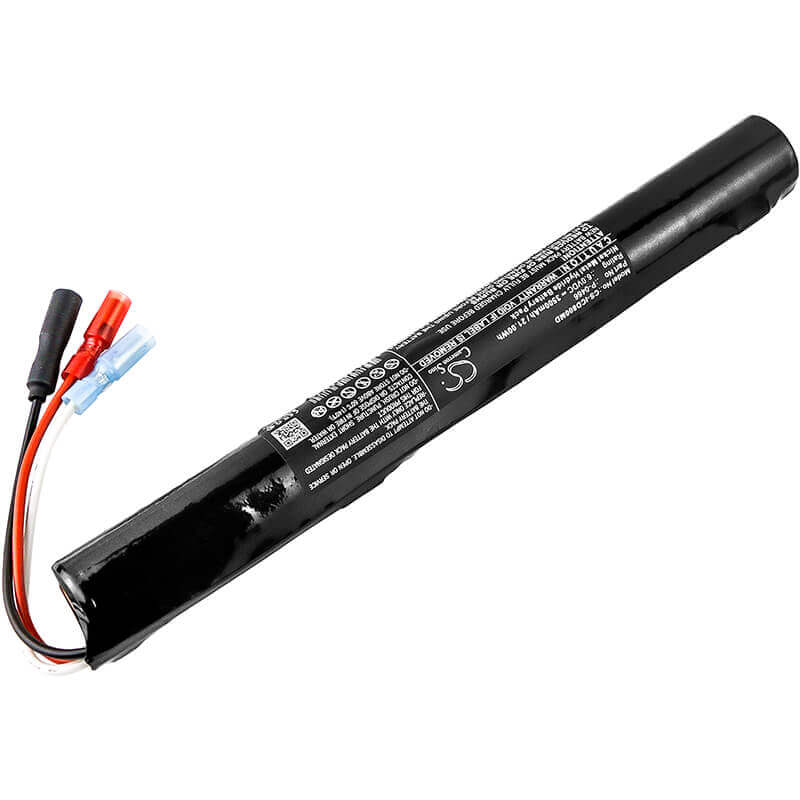 6.0V, Ni-MH, 3500mAh, Medical battery fits Innomed, P-0466, Ecg Heartscreen 80g, Heartscreen 112b, 21.00Wh Medical Cameron Sino Technology Limited (Medical)