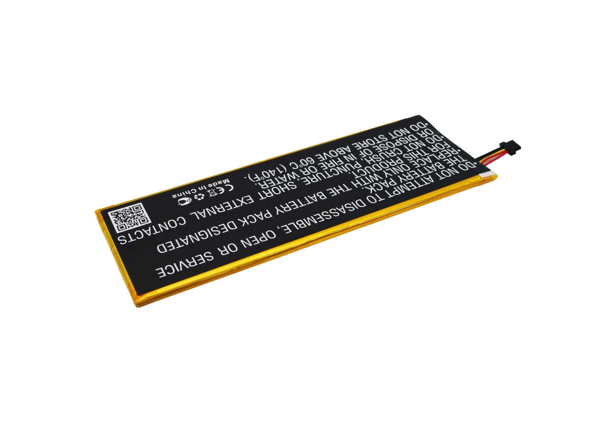 3.7V, Li-Polymer, 4000mAh, Tablet battery fits Insignia, Pr-3956155, Flex 8", Ns-15at08, 14.80Wh Tablet Cameron Sino Technology Limited