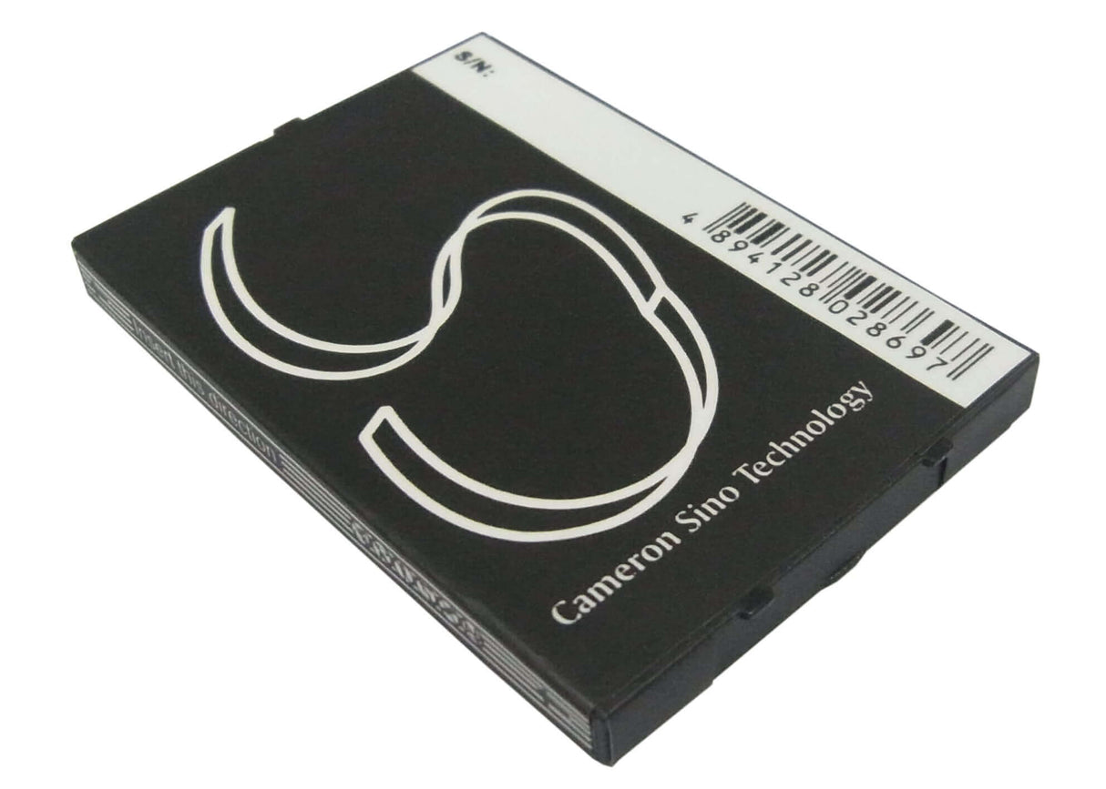 Battery For Insignia Ns-dv4g, Ns-dv2g 3.7v, 750mah - 2.78wh Batteries for Electronics Cameron Sino Technology Limited (Suspended)
