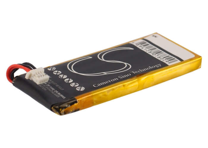 Batterie pour Insignia Ns-nav01 3.7v, 1200mah - 4.44wh Batteries pour l'électronique Cameron Sino Technology Limited (Suspendu)