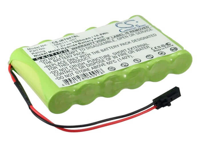 Barcode Scanner Battery For Intermec 066111-001 7.2v, 1500mah - 10.80wh Barcode Scanner Cameron Sino Technology Limited