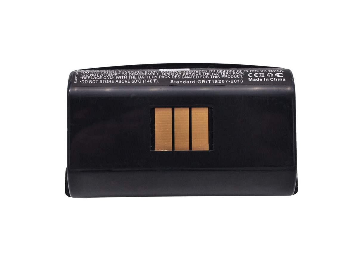 Barcode Scanner Battery For Intermec 710, 720, 730 7.4v, 2400mah - 17.76wh Barcode Scanner Cameron Sino Technology Limited