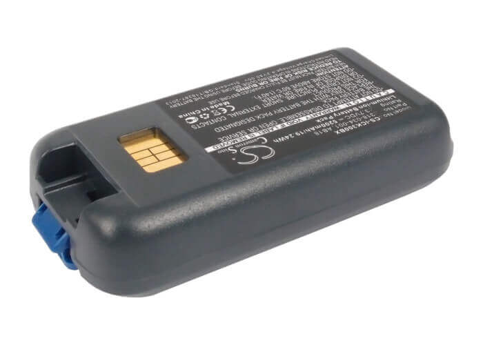 Barcode Scanner Battery For Intermec Ck3, Ck3a, Ck3X 3.7v, 5200mah - 19.24wh Barcode Scanner Cameron Sino Technology Limited