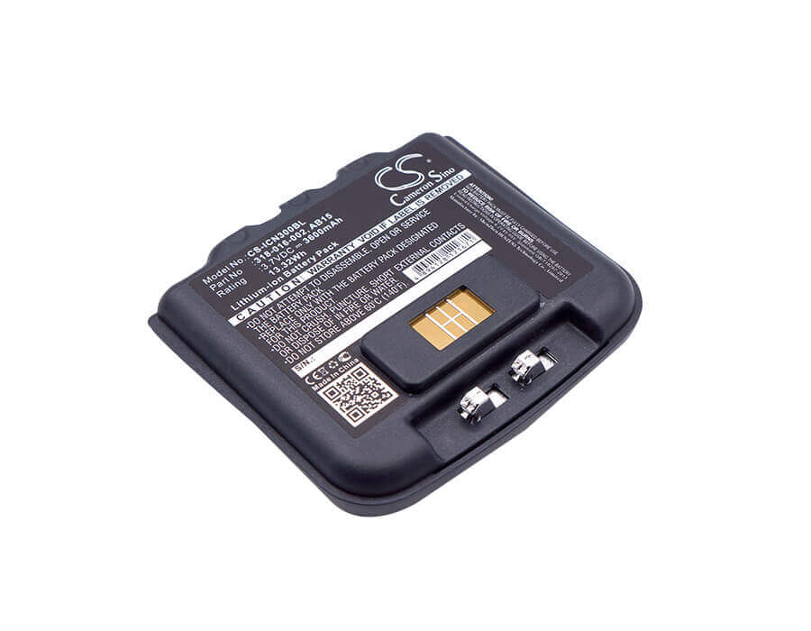 Barcode Scanner Battery For Intermec, Cn3, Cn3e, Cn4, Cn4e 3.7v, 3600mah - 13.32wh Barcode Scanner Cameron Sino Technology Limited