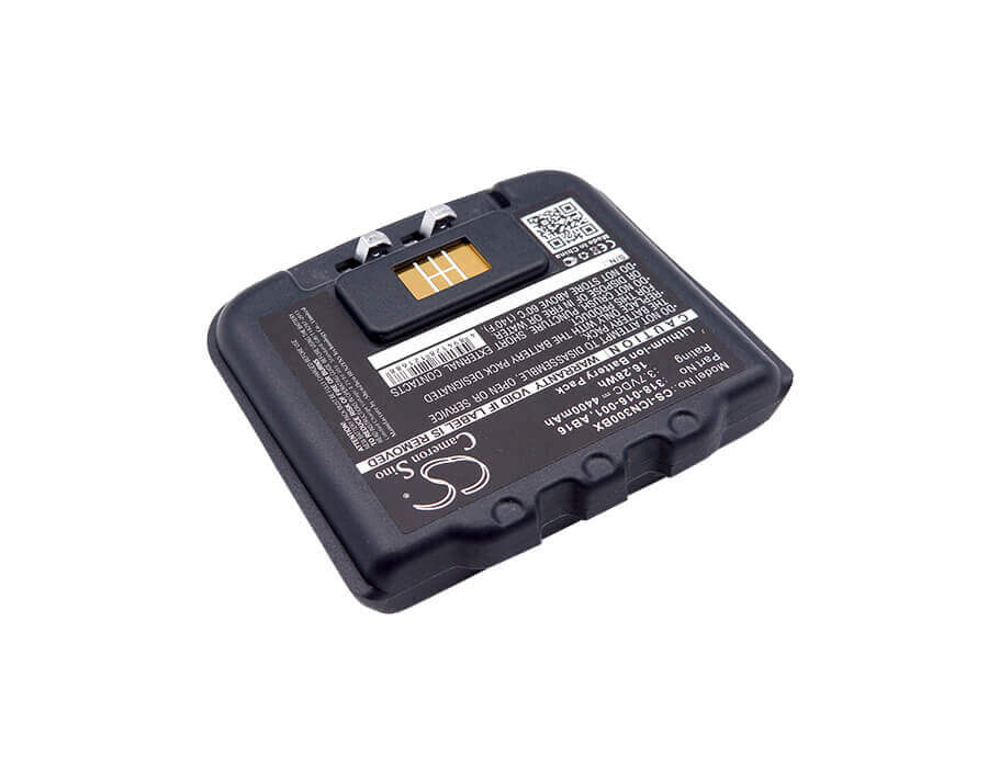 Batterie de scanner de code-barres pour Intermec, Cn3, Cn3e, Cn4, Cn4e 3.7v, 4400mah - 16.28wh Scanner de code-barres Cameron Sino Technology Limited