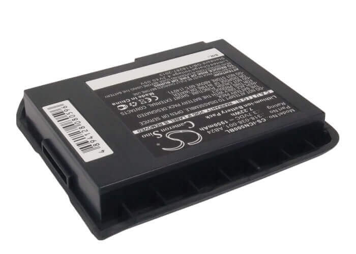 Barcode Scanner Battery For Intermec Cn50, Cn51 3.7v, 1950mah - 7.22wh Barcode Scanner Cameron Sino Technology Limited