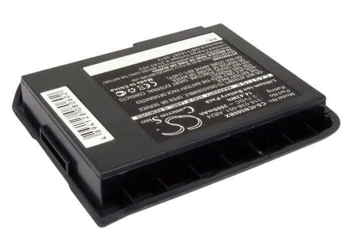 Barcode Scanner Battery For Intermec Cn50, Cn51 3.7v, 3900mah - 14.43wh Barcode Scanner Cameron Sino Technology Limited