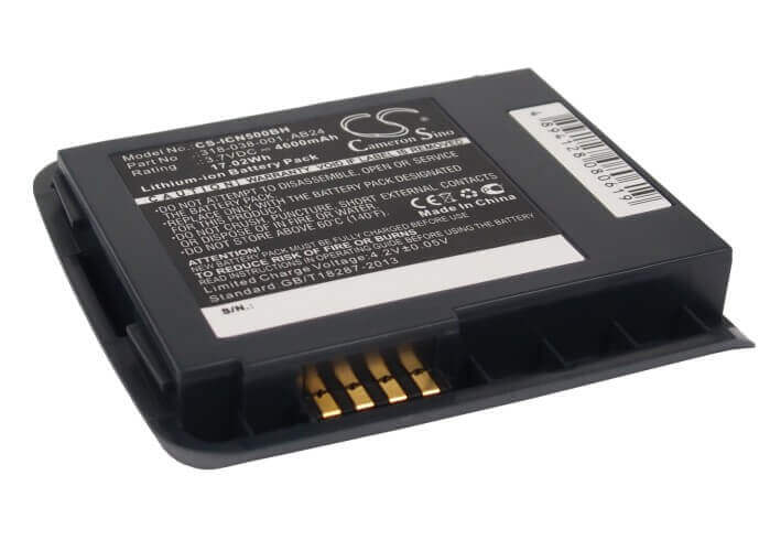 Barcode Scanner Battery For Intermec Cn50, Cn51 3.7v, 4600mah - 17.02wh Barcode Scanner Cameron Sino Technology Limited