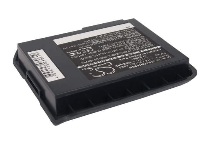 Barcode Scanner Battery For Intermec Cn50, Cn51 3.7v, 4600mah - 17.02wh Barcode Scanner Cameron Sino Technology Limited