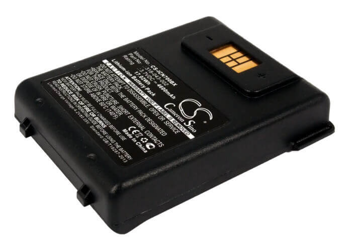 Barcode Scanner Battery For Intermec Cn70, Cn70e 3.7v, 4600mah - 17.02wh Barcode Scanner Cameron Sino Technology Limited
