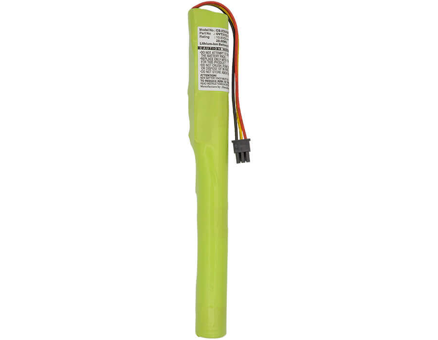 Batterie de scanner de code-barres pour Intermec, Cv41, Vm1376 10,8v, 2600mah - 28,08wh Scanner de code-barres Cameron Sino Technology Limited