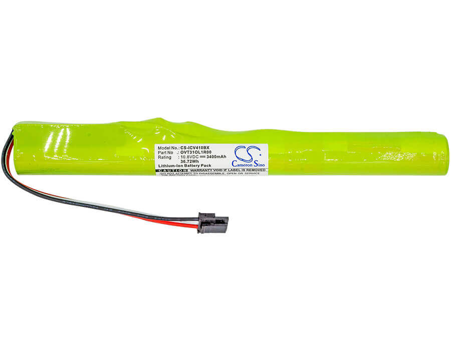 Barcode Scanner Battery For Intermec, Cv41, Vm1376 10.8v, 3400mah - 36.72wh Barcode Scanner Cameron Sino Technology Limited