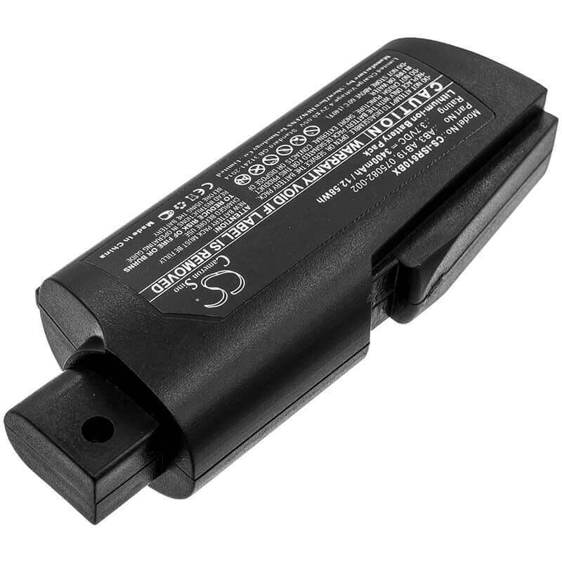 Barcode Scanner Battery For Intermec, Ip30, Sr61 3.7v, 3400mah - 12.58wh Barcode Scanner Cameron Sino Technology Limited