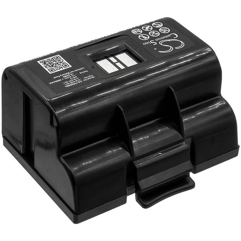 14.4V, Li-ion, 2600mAh, Batterie d'imprimante portable compatible avec Intermec, 318-026-001, Pb50, Pb51, 37.44Wh Imprimante portable Cameron Sino Technology Limited