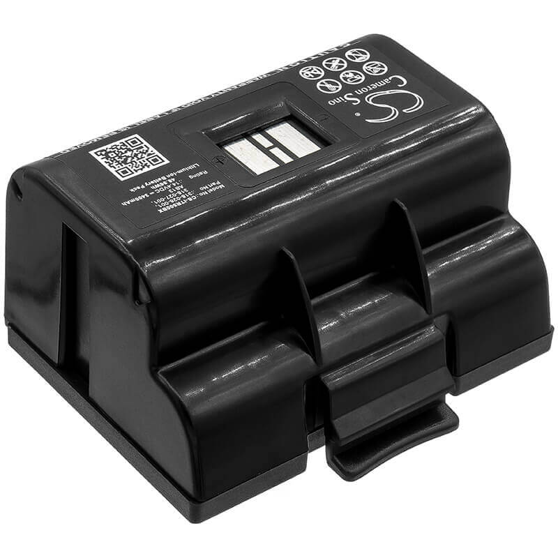 14.4V, Li-ion, 3400mAh, Portable Printer battery fits Intermec, 318-026-001, Pb50, Pb51, 48.96Wh Portable Printer Cameron Sino Technology Limited