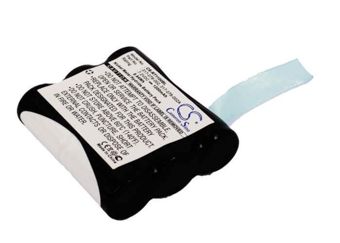Battery For Intermec Rt1000, Rt1100 7.2v, 1200mah - 8.64wh Barcode Scanner Cameron Sino Technology Limited (Suspended)