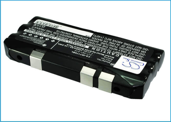 Barcode Scanner Battery For Intermec Rt1700, Dt1700, Rt1710 7.2v, 1500mah - 10.80wh Barcode Scanner Cameron Sino Technology Limited