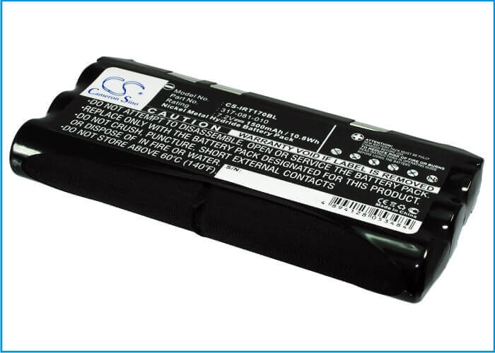 Barcode Scanner Battery For Intermec Rt1700, Dt1700, Rt1710 7.2v, 1500mah - 10.80wh Barcode Scanner Cameron Sino Technology Limited