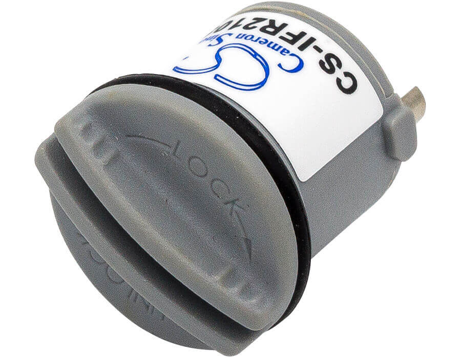3,0V, Li-MnO2, 150mAh, Batterie pour collier de chien compatible avec Invisible Fence, Petsafe, Ifa-001, Microlite, Récepteurs Platinum, 0,45Wh Collier de chien Cameron Sino Technology Limited
