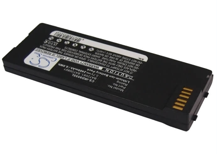 Batterie de téléphone satellite pour Iridium 9555 3.7v, 2400mah - 8.88wh Téléphone satellite Cameron Sino Technology Limited