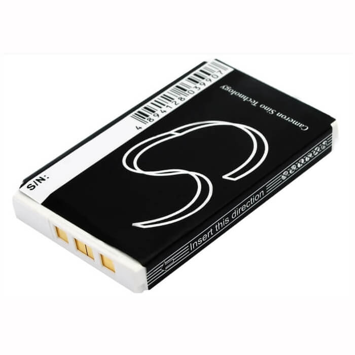 3.7V, Li-ion, 1000mAh, Medical battery fits Iris, 2010-0014, St4ex, 3.7Wh Medical Cameron Sino Technology Limited (Medical)