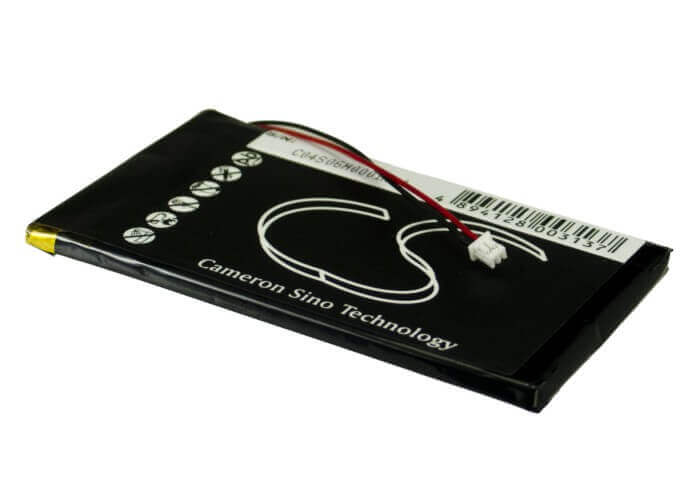 Battery For Iriver H110, H120, H140 3.7v, 2200mah - 8.14wh Batteries for Electronics Cameron Sino Technology Limited (Suspended)