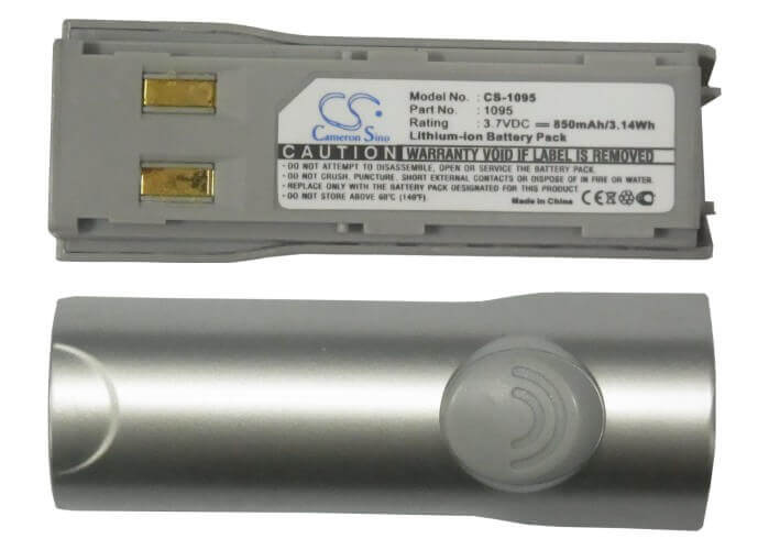 3.7V, Li-ion, 850mAh, Media Player battery fits Iriver, Ifp1095, 3.15Wh Media Player Cameron Sino Technology Limited (Suspended)