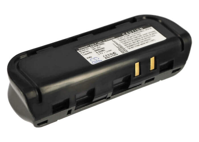 3.7V, Li-ion, 2500mAh, Media Player battery fits Iriver, Ibp-200, Pmp-100, Pmp-120, 9.25Wh Media Player Cameron Sino Technology Limited