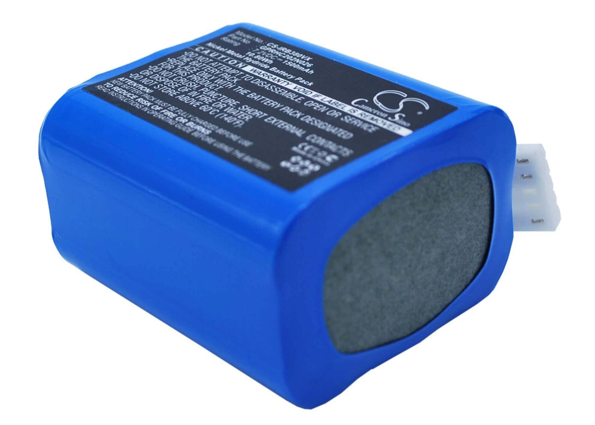 Vacuum battery For Irobot Braava 380, Braava 380t, 5200b 7.2v, 1500mah - 10.80wh Vacuum Cameron Sino Technology Limited