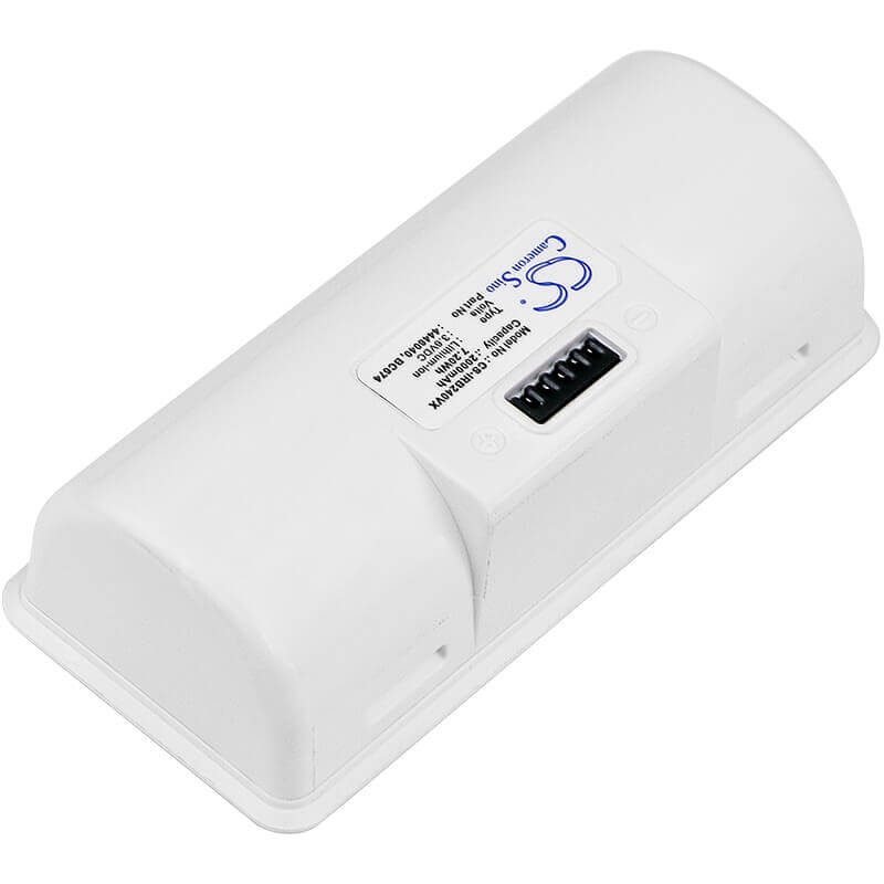 3.6V, Li-ion, 2000mAh, Vacuum battery fits Irobot, Braava Jet 240, Braava Jet 241, Braava Jet 244, 7.20Wh Vacuum Cameron Sino Technology Limited