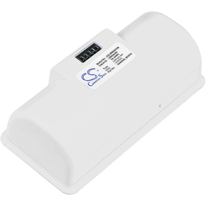 Vacuum battery for Irobot, Braava Jet 240, Braava Jet 241, Braava Jet 244 3.6v, 2900mah - 14.40wh Vacuum Cameron Sino Technology Limited