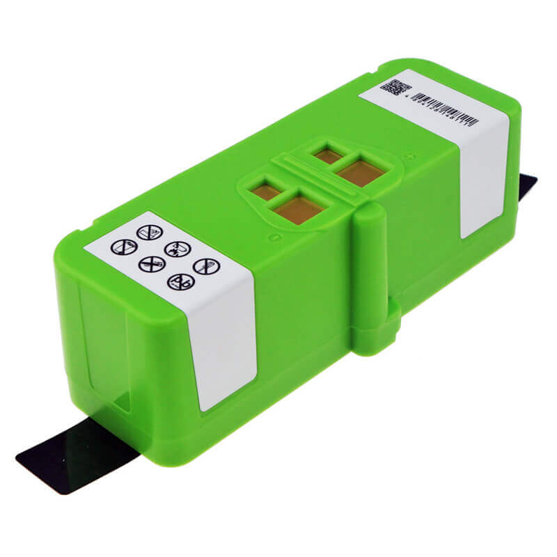 Vacuum battery For Irobot, Roomba 614, Roomba 615, Roomba 640 14.4v, 5200mah - 74.88wh Vacuum Cameron Sino Technology Limited