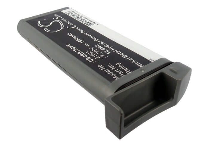 7.2V, Ni-MH, 1500mAh, Vacuum battery fits Irobot, Scooba 200, Scooba 230, 10.8Wh Vacuum Cameron Sino Technology Limited (Suspended)
