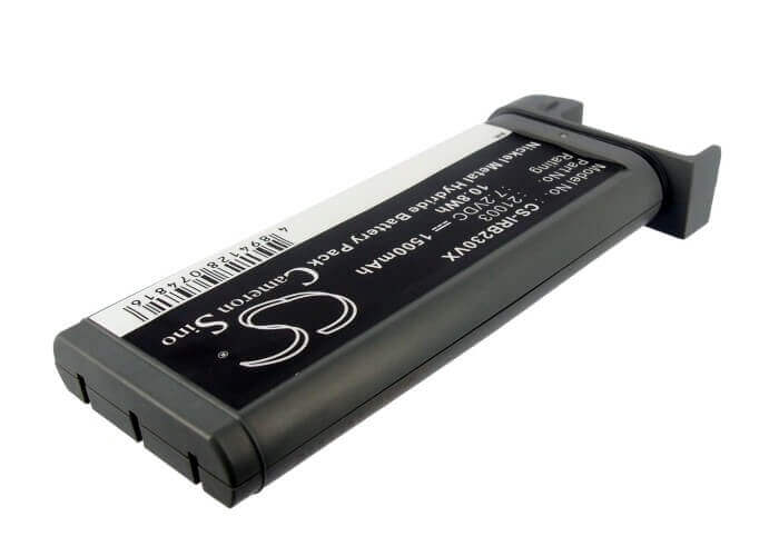7.2V, Ni-MH, 1500mAh, Vacuum battery fits Irobot, Scooba 200, Scooba 230, 10.8Wh Vacuum Cameron Sino Technology Limited (Suspended)