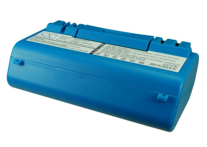 14.4V, Ni-MH, 4000mAh, Vacuum battery fits Irobot, Scooba 330, Scooba 340, Scooba 350, 57.60Wh Vacuum Cameron Sino Technology Limited