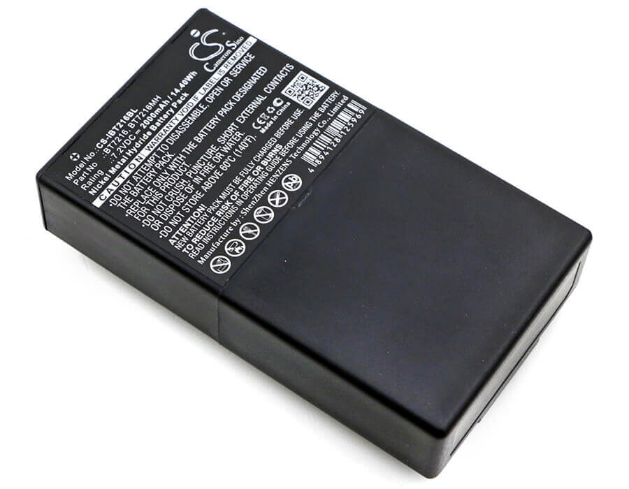 Crane Remote Battery For Itowa Boggy, Combi Caja Spohn 7.2v, 2000mah - 14.40wh Crane Remote Control Cameron Sino Technology Limited