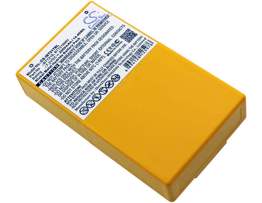 Crane Remote Battery For Itowa Boggy, Combi Caja Spohn 7.2v, 2000mah - 14.40wh Crane Remote Control Cameron Sino Technology Limited