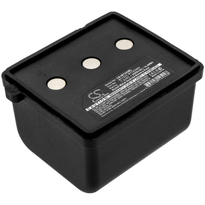 Crane Remote Battery For Jay & Itowa Compact, Combi, Beton 7.2v, 2000mah - 14.40wh Crane Remote Control Cameron Sino Technology Limited